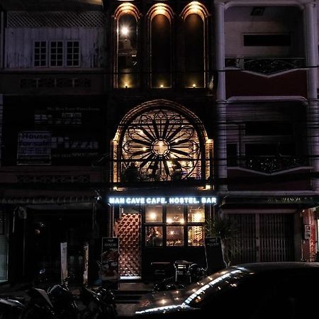Ban Nongdouang Man Cave Hostel Vientiane מראה חיצוני תמונה