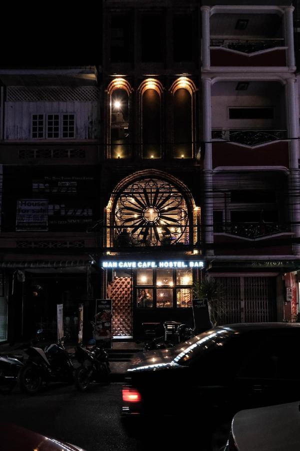 Ban Nongdouang Man Cave Hostel Vientiane מראה חיצוני תמונה