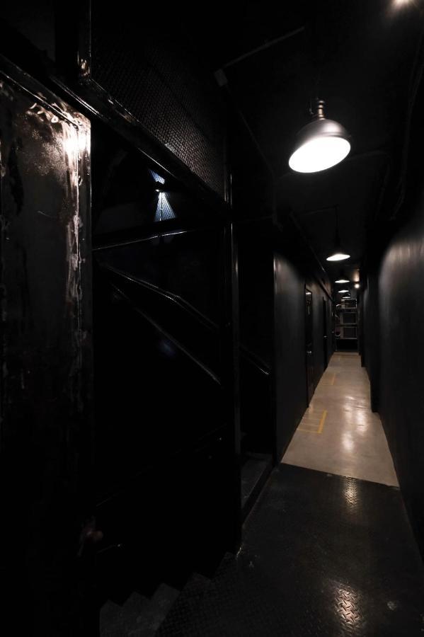 Ban Nongdouang Man Cave Hostel Vientiane מראה חיצוני תמונה