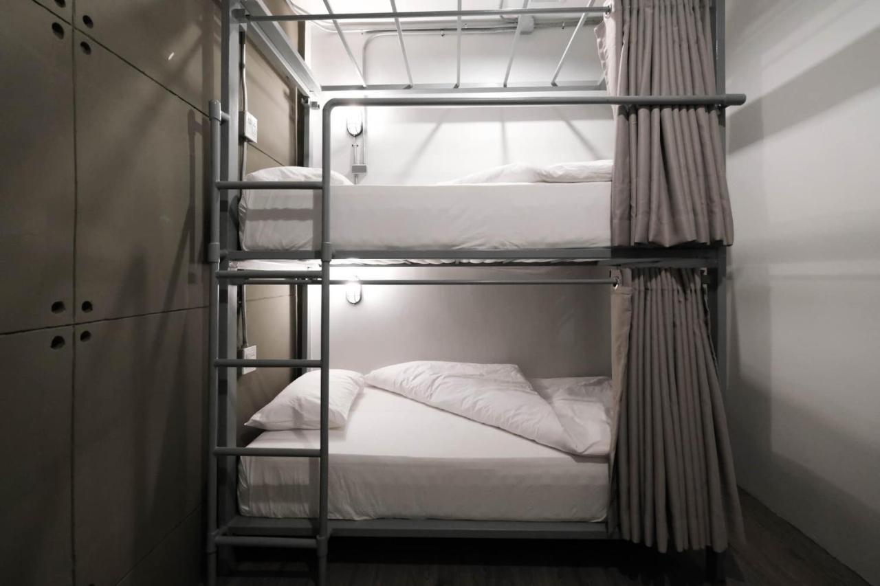 Ban Nongdouang Man Cave Hostel Vientiane מראה חיצוני תמונה