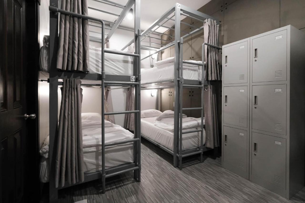 Ban Nongdouang Man Cave Hostel Vientiane מראה חיצוני תמונה
